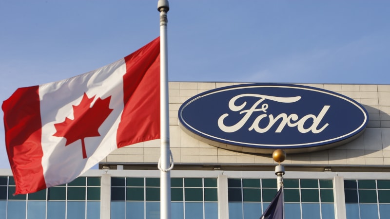 Canadian Unifor Autoworkers Ratify New Labor Agreement With Ford