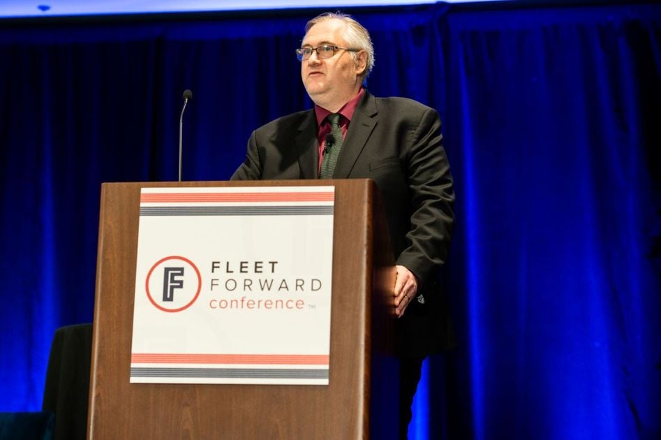 Read: Eric Richardson’s Fleet Safety Award Acceptance Speech Safety
