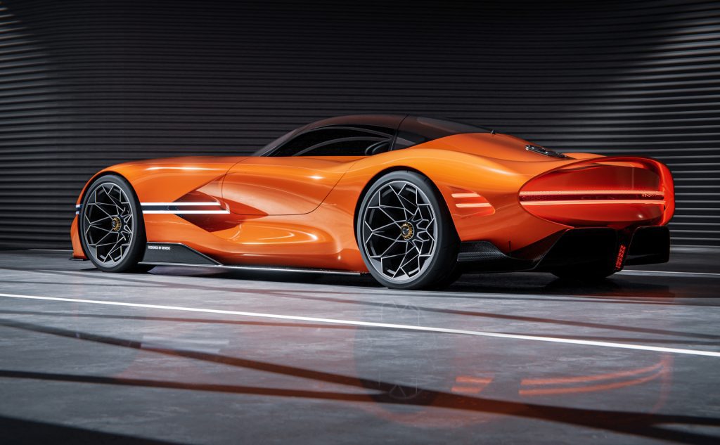 Genesis Hypercar Concept, Bmw Neue Klasse Suv: This Week's Top