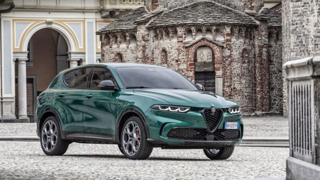 2024 Alfa Romeo Tonale Review: A Fun Compact Suv With