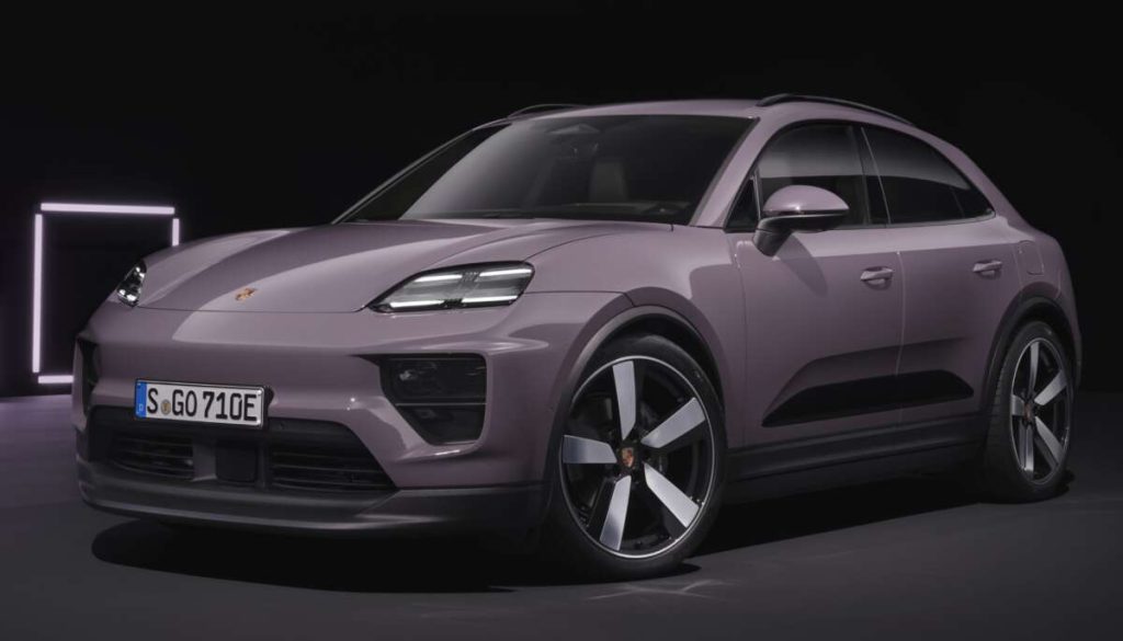 2024 Porsche Macan EV – 2nd-gen goes electric with up to 639 PS, 1,130 Nm, 0-100 in 3.3s and 613 km range