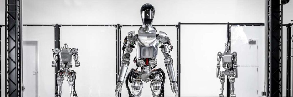 Your next BMW X5 could be built by a humanoid bot – Plant Spartanburg to use Figure end-to-end AI robot