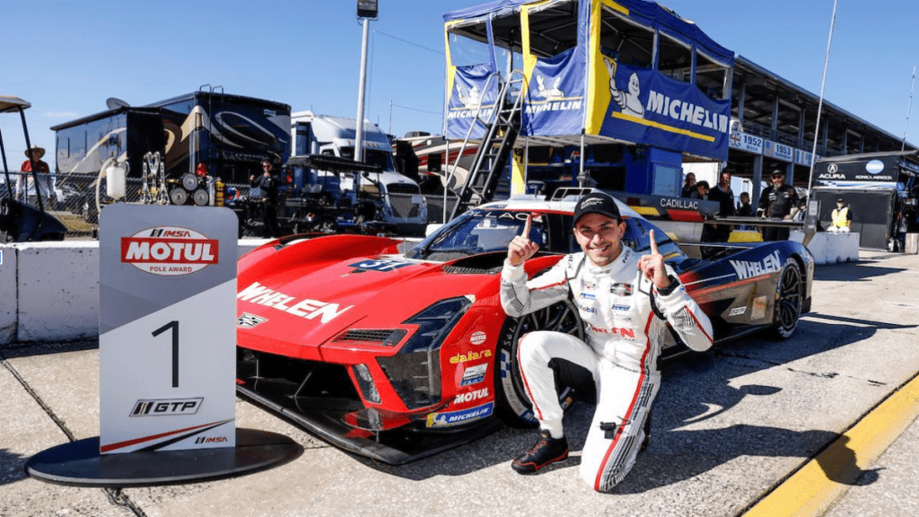 How To Win The Rolex 24, From The Guy Who