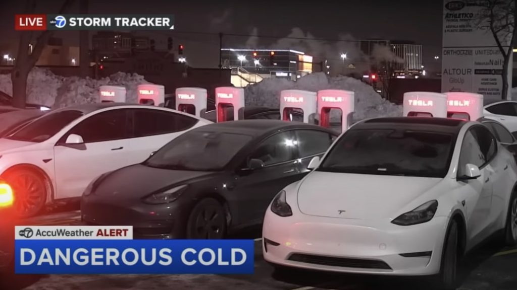 How To Drive An Ev In Cold Weather: Precondition, Plan