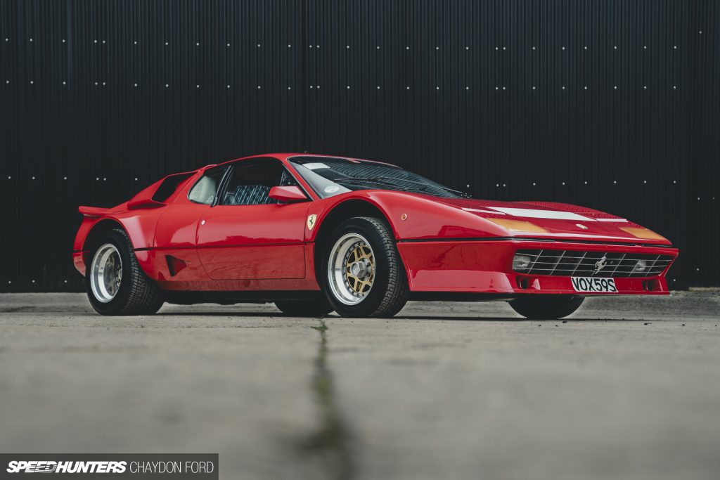 Tuner Culture Is Nothing New: A Koenig Specials 512 BB Twin Turbo