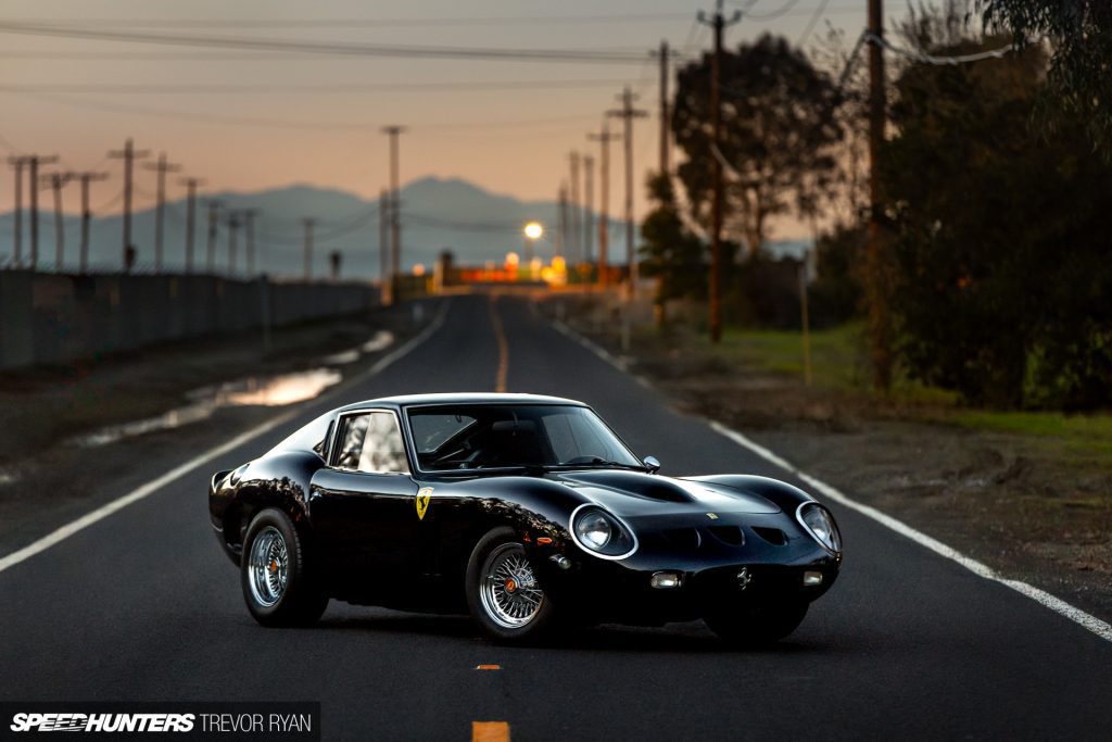 Don’t Call It A Ferrari: The Vanilla Sky GTO