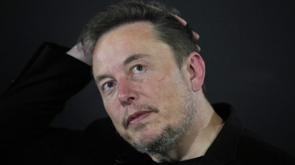 Elon Musk Got Bashed By The Heavy Metal Drummer Who