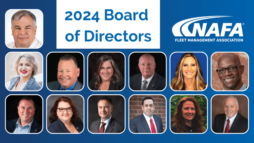 Nafa Announces 2024 Board Of Directors Operations