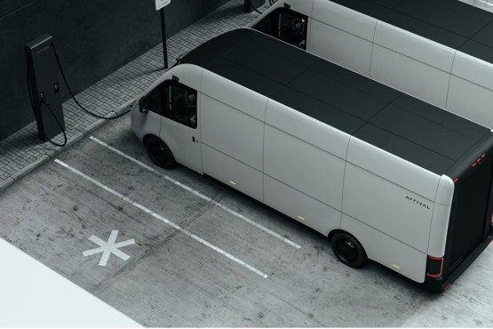 Uk Electric Van Start Up Arrival Goes Into Administration