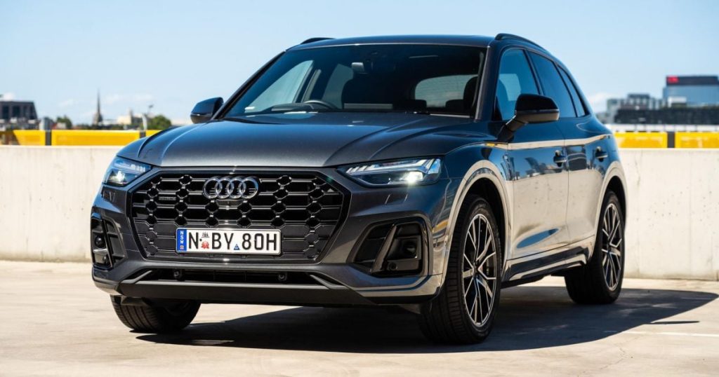 2024 Audi Q5 And Sq5 Price And Specs