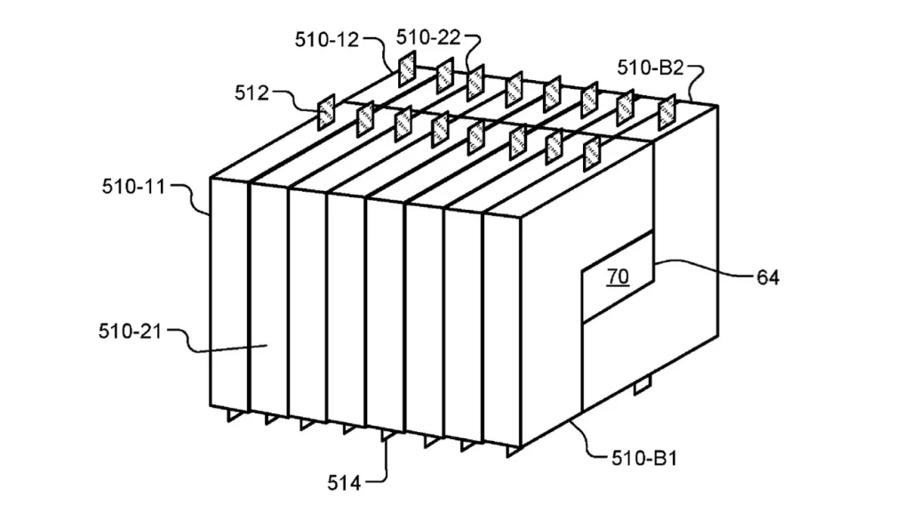 Gm Considers Odd Ev Battery Cell Shapes For Better Cooling