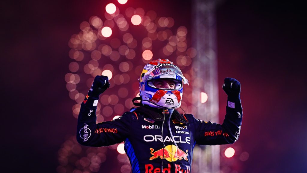 Max Verstappen Wins Bahrain Grand Prix Amid Red Bull Turmoil