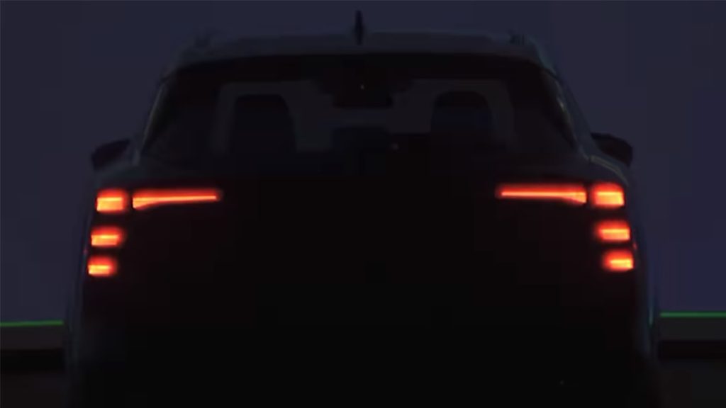 Nissan Teases The New Kicks With New Light Signatures And