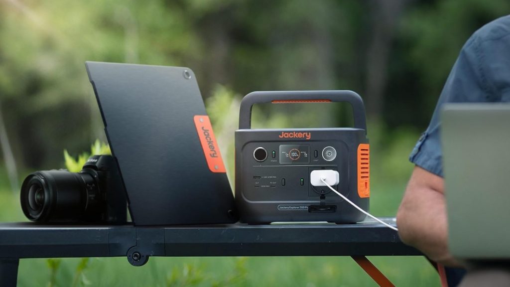 Save Up To $1,000 On A Jackery Generator Thanks To
