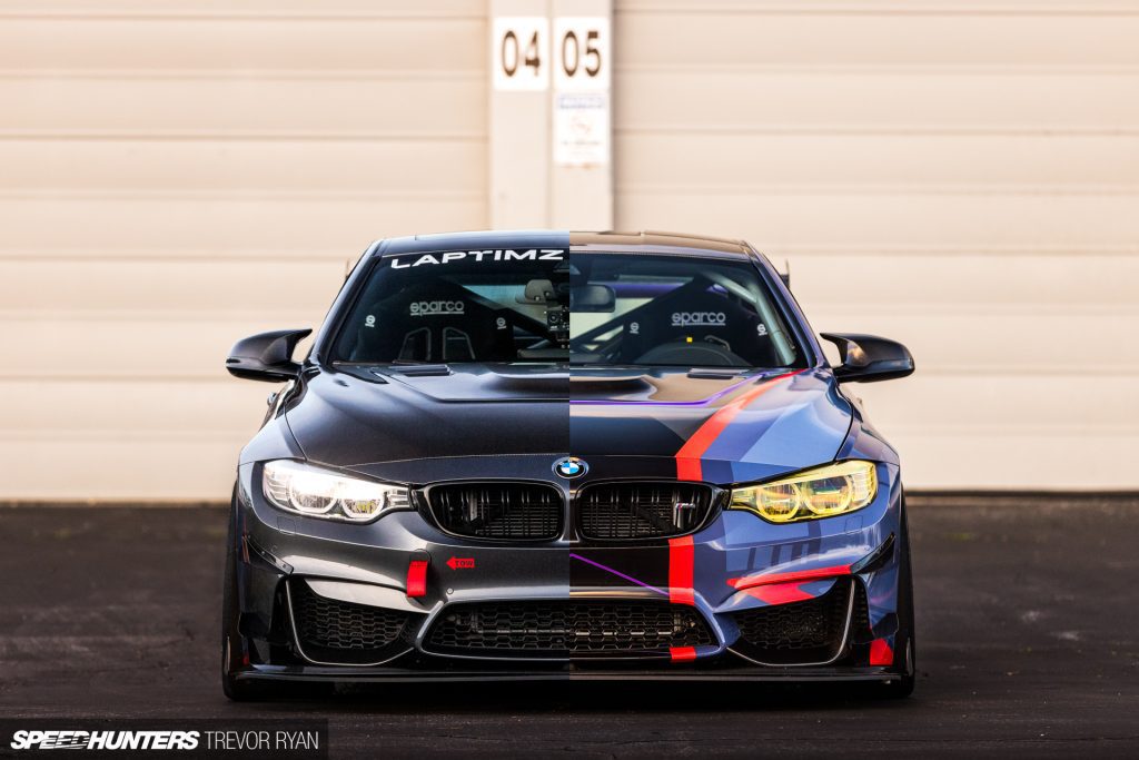 Striking The Balance: An F82 BMW M4 Evolved