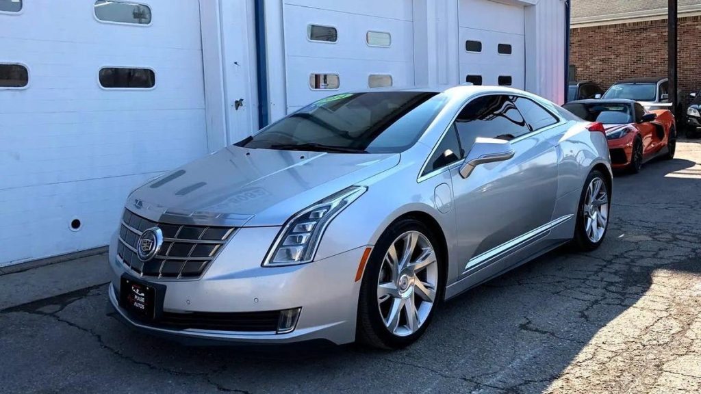 This $13,000 Cadillac Elr Might Be The Phev Deal Of