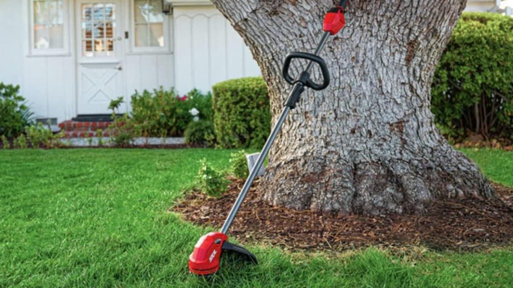 $139 For Two Essential Lawn Tools Skil Trimmer And