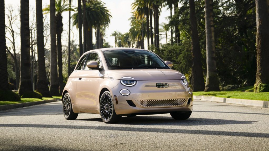2024 Fiat 500e First Drive Review: Reborn Ev Packs Style,