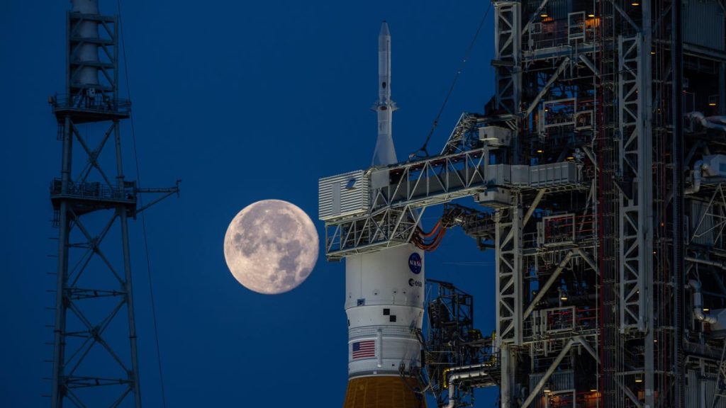 Anyone Can Apply To Nasa For The Next Moon Mission