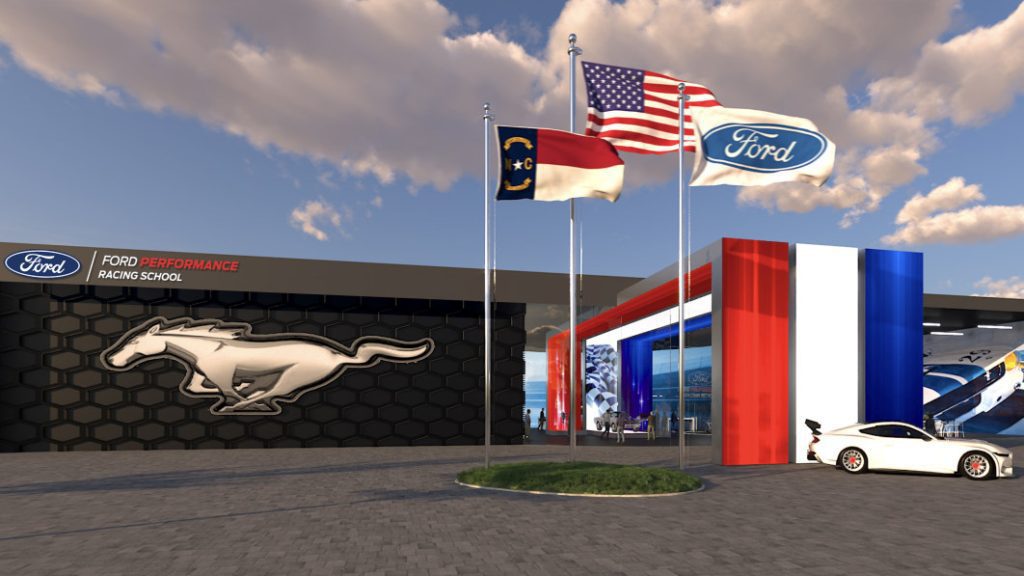 Ford Mustang Experience Center Will Soon Be Pony Car Hq