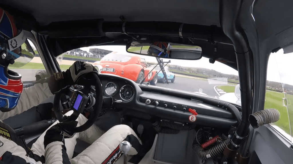 Ride Onboard A Porsche 904 As It Chases Down Cobras