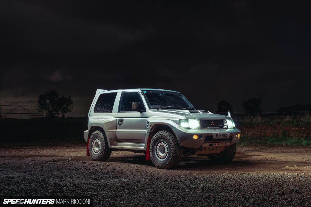 SH Garage: Why ’90s Japanese 4x4s Are My Latest Obsession