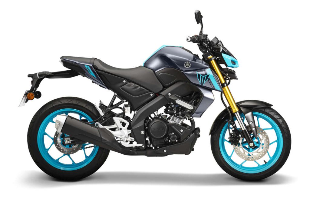 2024 Yamaha Mt 15 New Colour For Malaysia, Pricing Up By