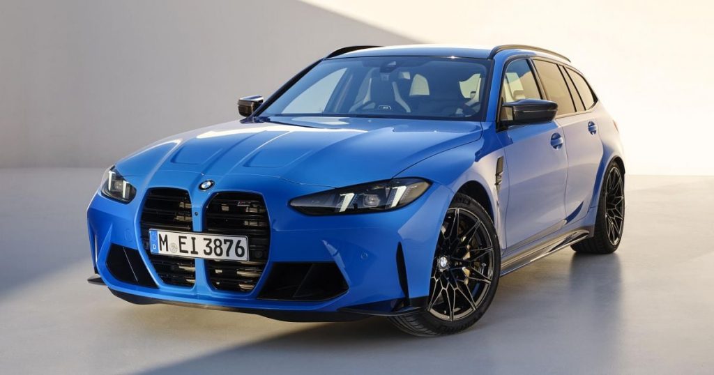 2025 Bmw M3: Updated Sports Sedan And Wagon Locked In