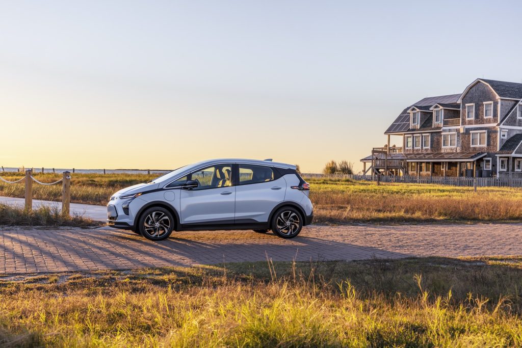 Chevy Bolt Ev Owners May Get Up To $1,400 For