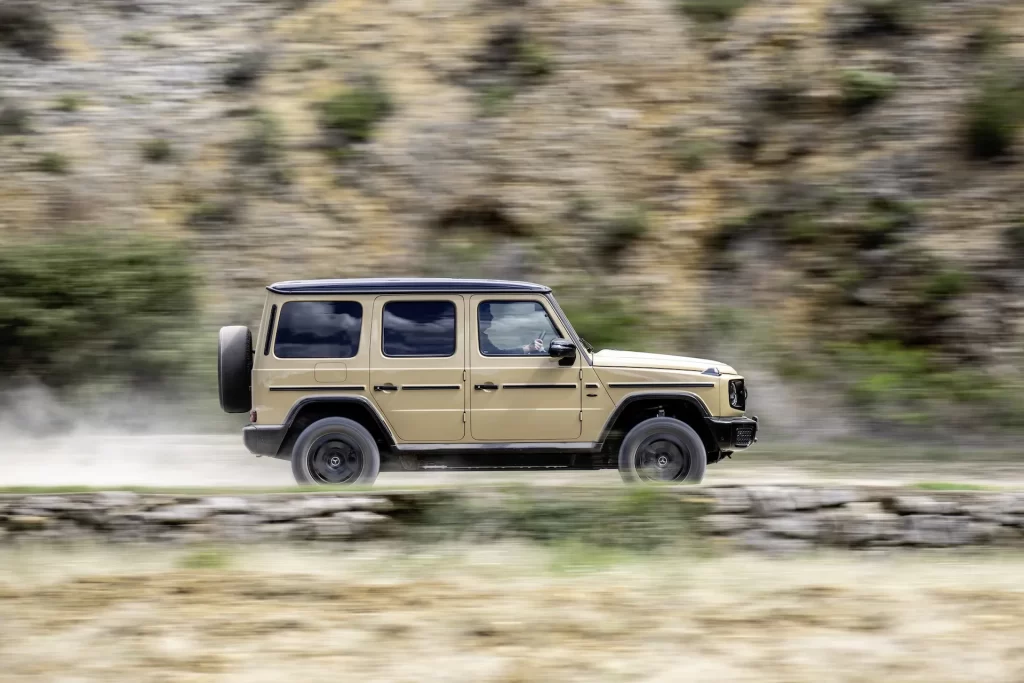 Electric Mercedes G Class, Next Mad Max, Cheap Mustang Speed: The