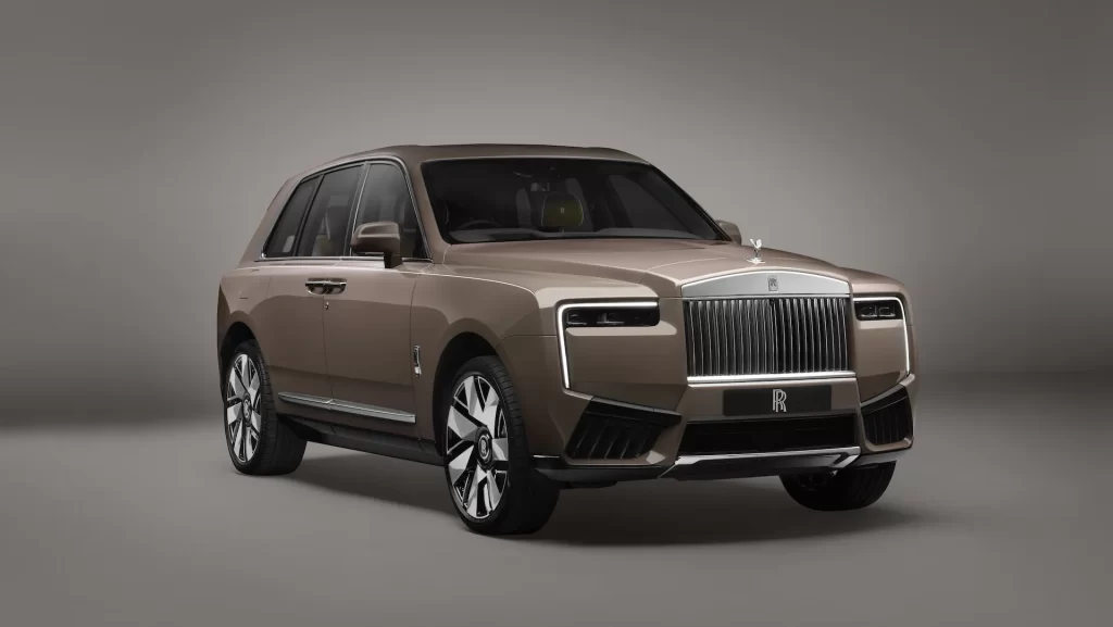 Rolls Royce Cullinan Series Ii Updates Luxury Brand's Bestseller