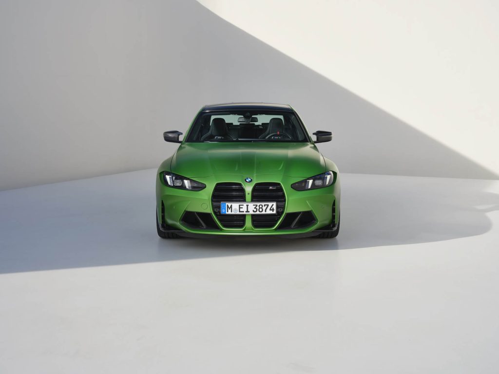 Electric Bmw M3 Coming To "beat Everything"