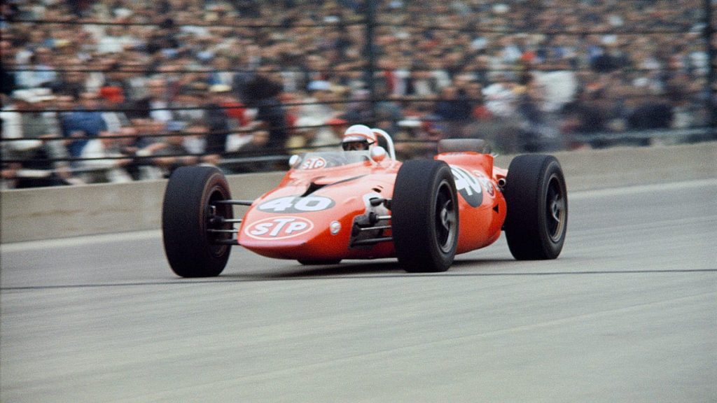 Parnelli Jones Raced On Cutting Edge Of The Indy 500’s
