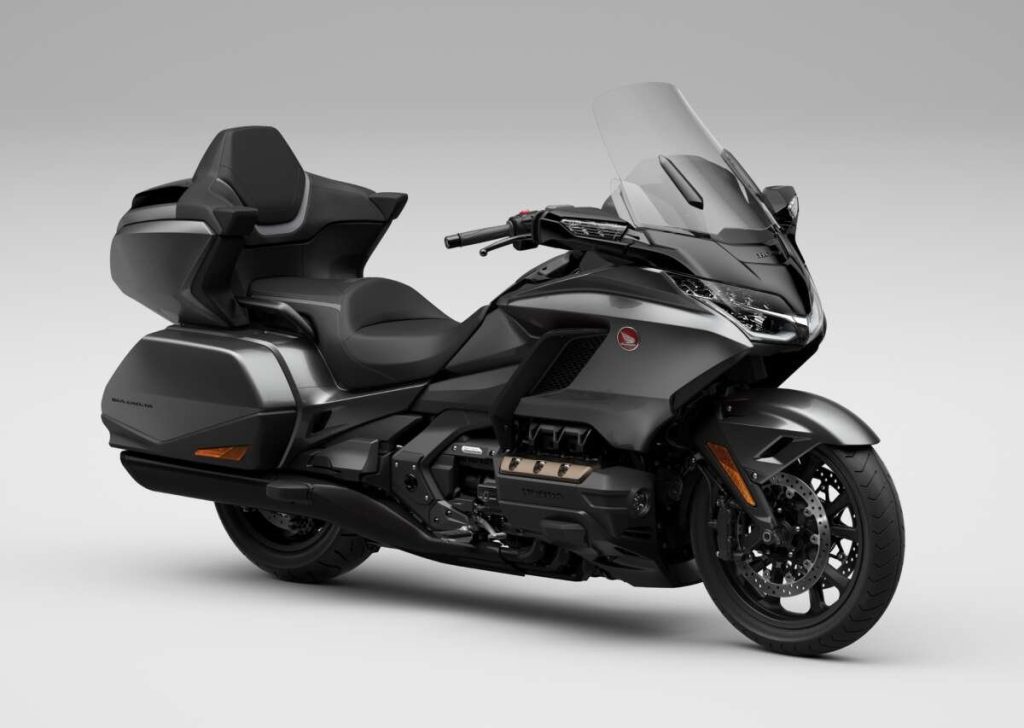 2024 Honda Gold Wing Tour For Malaysia Market In A