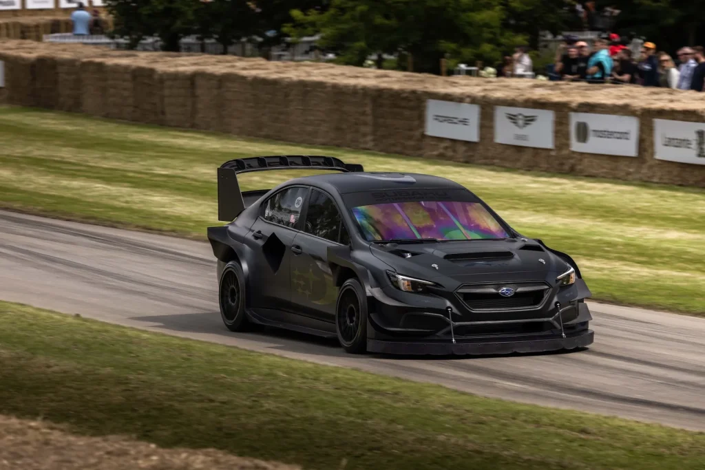 2024 Goodwood Festival of Speed - Photo via Goodwood Festival of Speed Facebook page