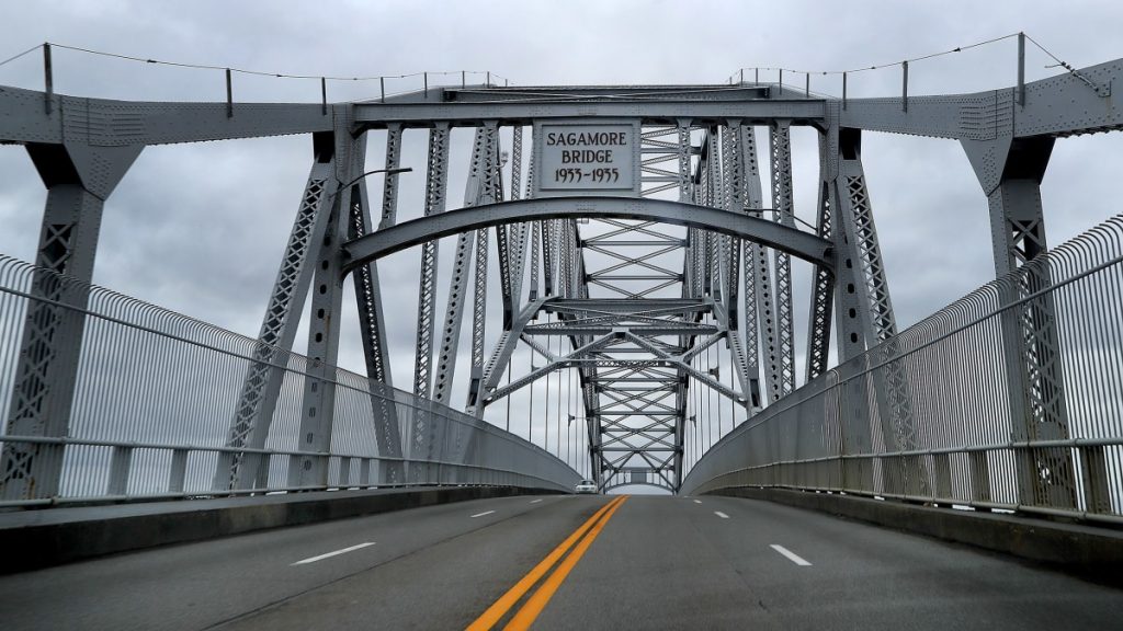 Bridges In 16 States To Be Improved Or Replaced With