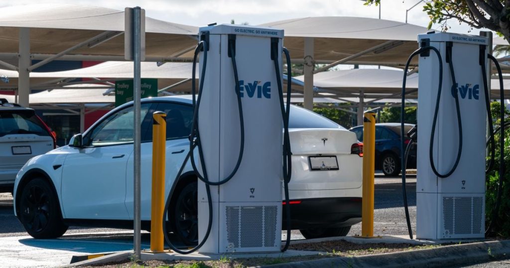 Ev Charging Is Getting Easier For Customers Of This Major