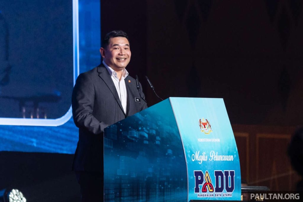 PADU development cost is over RM85 mil, says Rafizi – so why isn’t it fully used for targeted fuel subsidies?