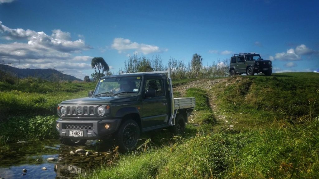 Suzuki Is Still Open To Turning The Jimny Into A