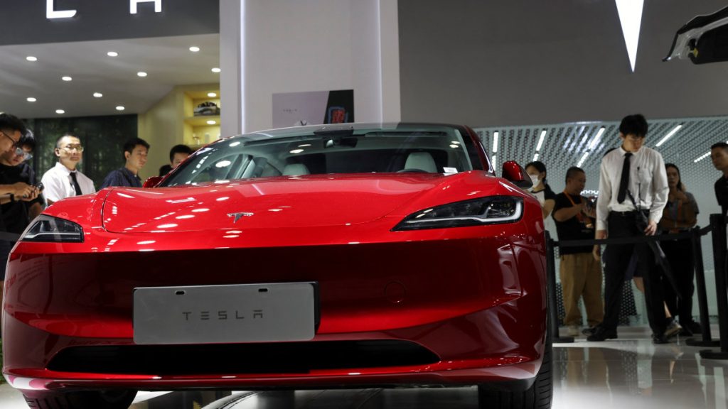 Tesla Launches New Model 3 Long Range Variant At $42,490, Website