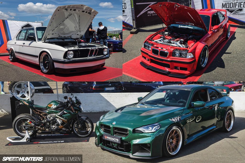 Three Of The Best From BimmerFest Europe 2024