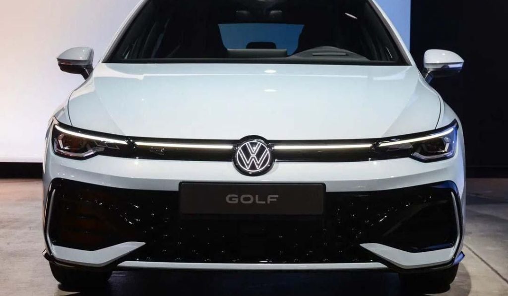 Volkswagen Golf's Ev Replacement Delayed Report