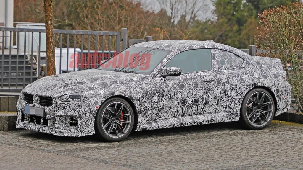 Bmw M2 Cs Due Next Year With Rumored 525 Hp,