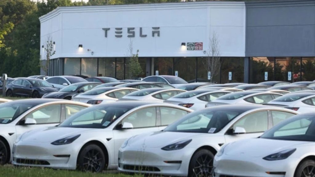 Californians Are Buying Fewer Teslas In What Could Be A