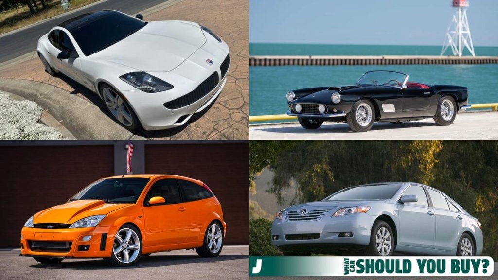 Cheapest And Most Expensive Cars Sold At Monterey Car Plus