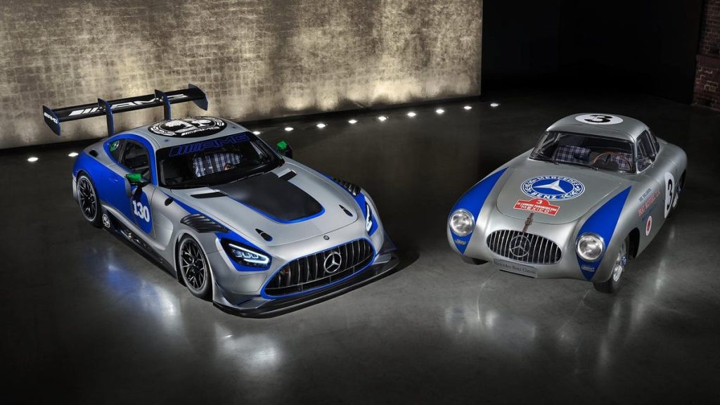 Mercedes Amg Gt3 Edition 130y Motorsport Is The Last Amg Gt3