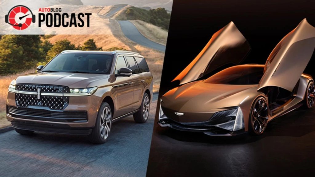 Monterey Car Week Recap, 2025 Lincoln Navigator And More |