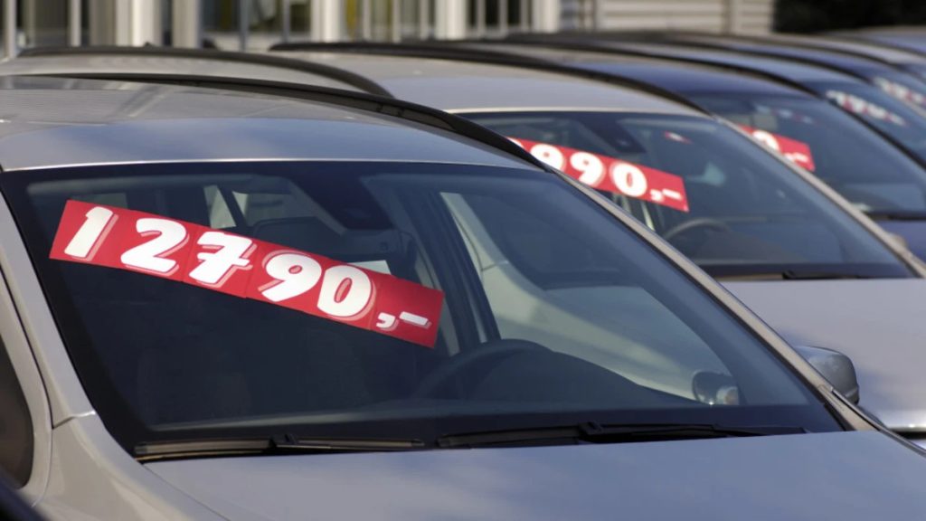 Used Car Prices Fall Again In July, Down Nearly 20%