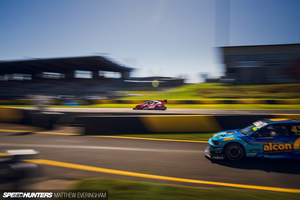 Blown Away At The 2024 World Time Attack Challenge