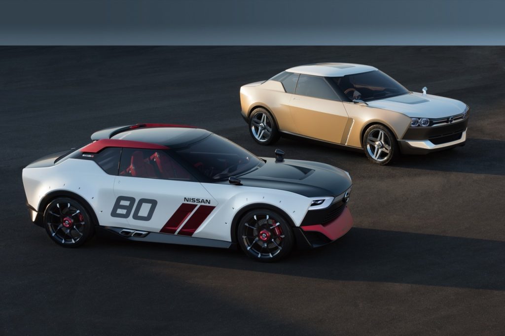 Nissan Is Gearing Up For A New Silvia Sports Car